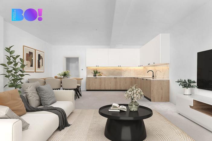 Pronájem bytu 1+kk, Havlíčkův Brod, Beckovského, 43 m2