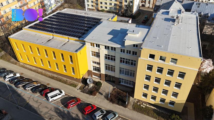 Pronájem bytu 1+kk, Havlíčkův Brod, Beckovského, 43 m2