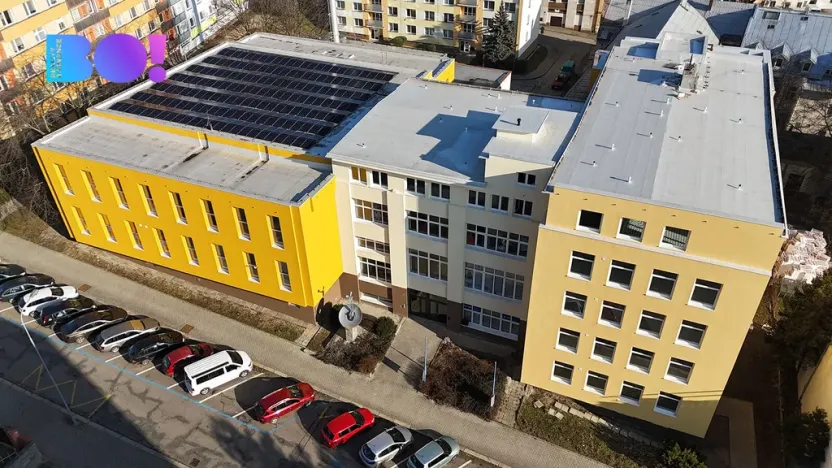 Pronájem bytu 1+kk, Havlíčkův Brod, Beckovského, 43 m2
