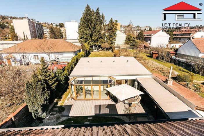 Prodej činžovního domu, Brno - Komín, 332 m2