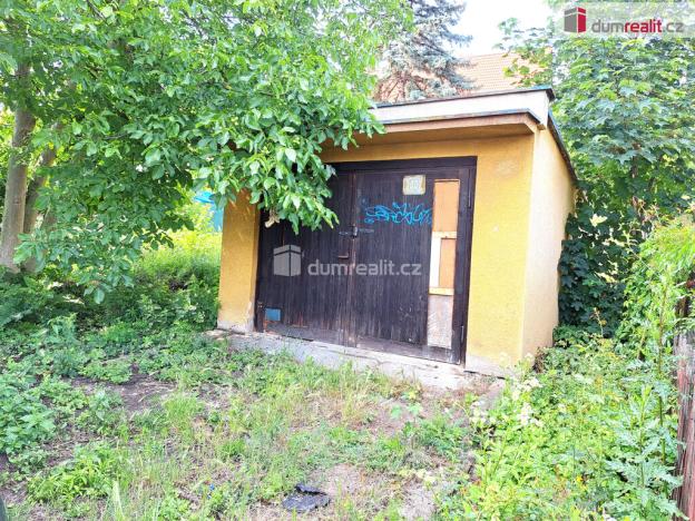 Pronájem garáže, Ústí nad Labem - Klíše, Za Válcovnou, 21 m2