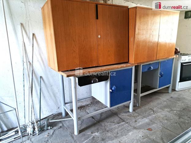 Pronájem garáže, Ústí nad Labem - Klíše, Za Válcovnou, 21 m2