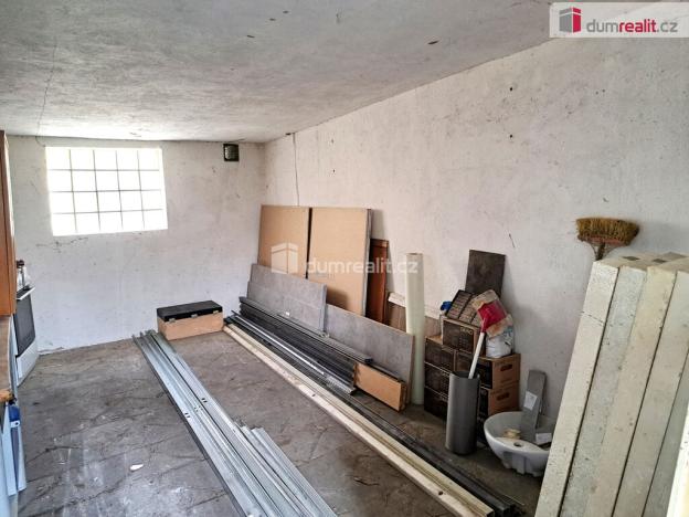 Pronájem garáže, Ústí nad Labem - Klíše, Za Válcovnou, 21 m2