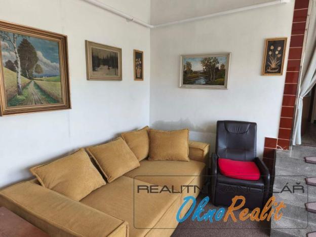 Prodej rodinného domu, Přerov - Přerov VI-Újezdec, Hlavní, 150 m2