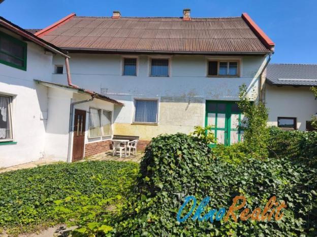 Prodej rodinného domu, Přerov - Přerov VI-Újezdec, Hlavní, 150 m2