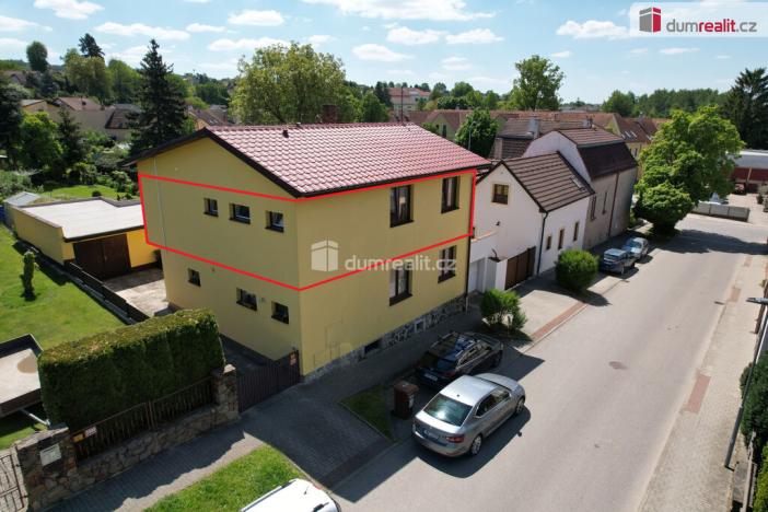Pronájem bytu 3+1, Dobrá Voda u Českých Budějovic, Pod Lesem, 90 m2