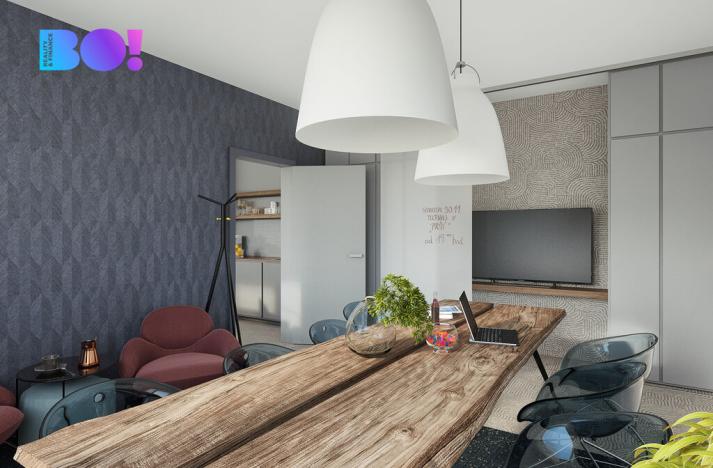 Pronájem kanceláře, Český Těšín, Havlíčkova, 43 m2