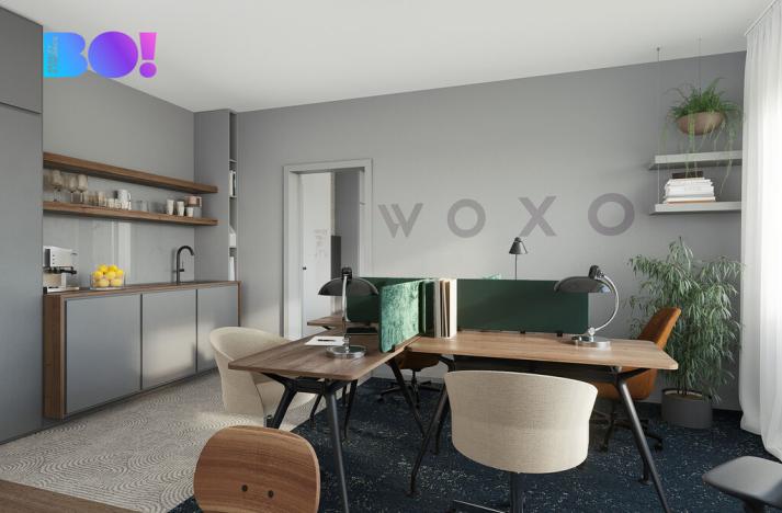 Pronájem kanceláře, Český Těšín, Havlíčkova, 43 m2