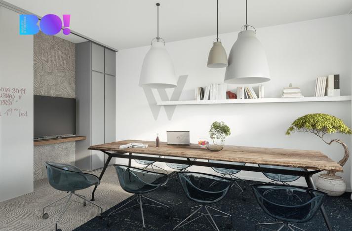 Pronájem kanceláře, Český Těšín, Havlíčkova, 43 m2