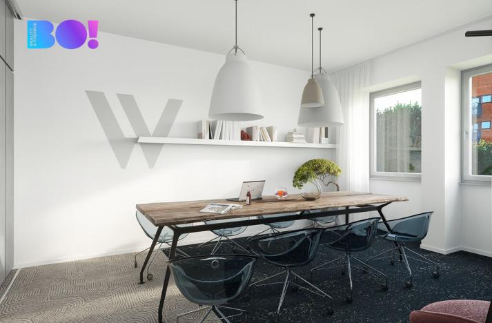 Pronájem kanceláře, Český Těšín, Havlíčkova, 43 m2