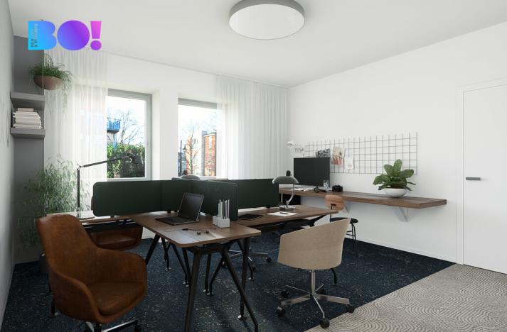 Pronájem kanceláře, Český Těšín, Havlíčkova, 43 m2