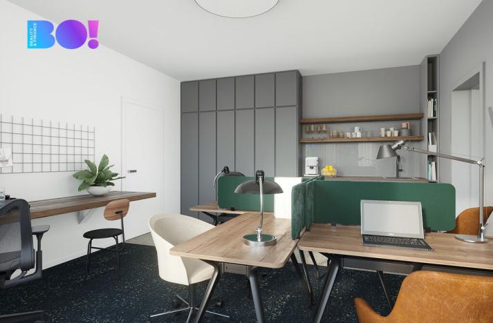 Pronájem kanceláře, Český Těšín, Havlíčkova, 43 m2