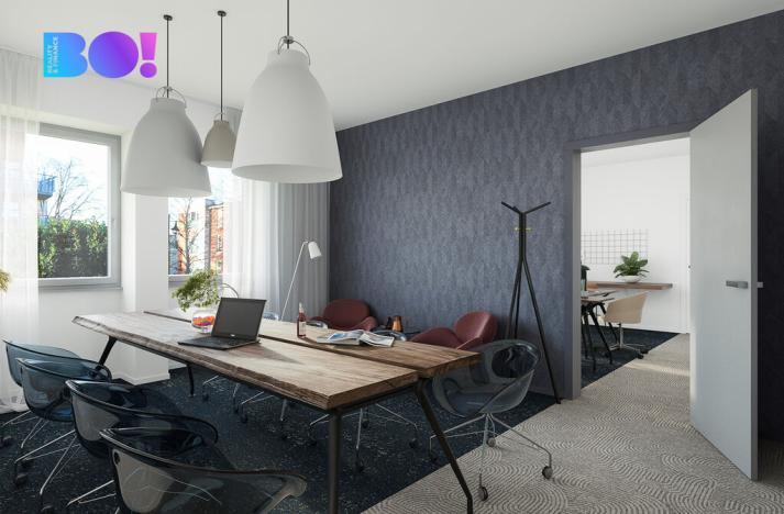 Pronájem kanceláře, Český Těšín, Havlíčkova, 43 m2