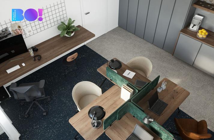 Pronájem kanceláře, Český Těšín, Havlíčkova, 43 m2