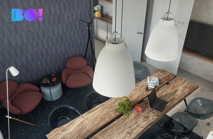 Pronájem kanceláře, Český Těšín, Havlíčkova, 43 m2