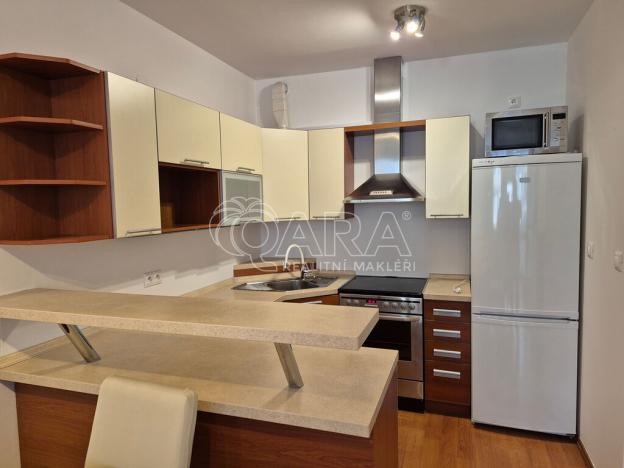 Pronájem bytu 2+kk, Praha - Letňany, Terezínská, 52 m2