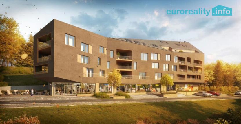 Prodej bytu 1+kk, Železná Ruda, 41 m2