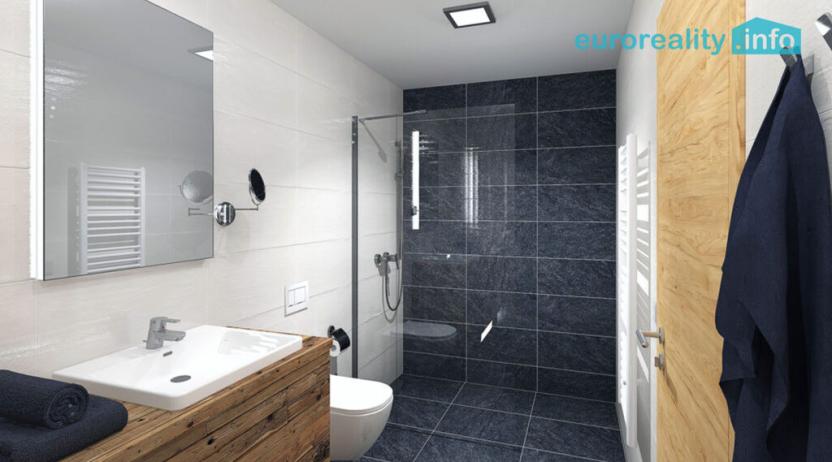 Prodej bytu 1+kk, Železná Ruda, 41 m2