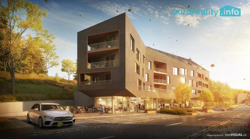 Prodej bytu 2+kk, Železná Ruda, 68 m2