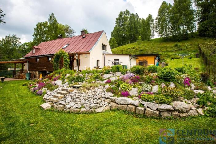 Prodej rodinného domu, Janov nad Nisou - Hraničná, 250 m2