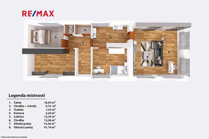 Prodej rodinného domu, Zbiroh, 180 m2