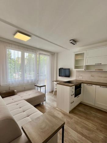 Pronájem bytu 2+kk, České Budějovice, Kostelní, 38 m2
