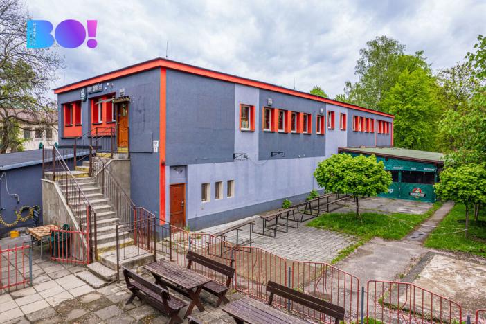 Pronájem obchodního prostoru, Karviná, Dačického, 126 m2
