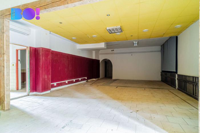 Pronájem obchodního prostoru, Karviná, Dačického, 126 m2