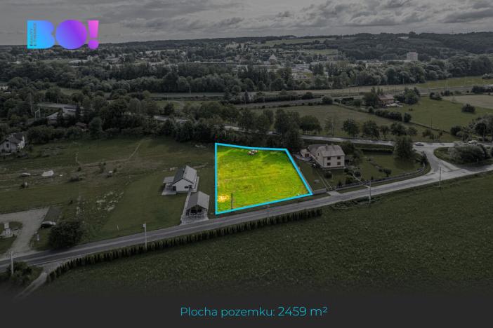 Prodej pozemku pro bydlení, Karviná, 2459 m2
