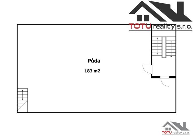 Prodej obchodního prostoru, Předměřice nad Labem, Obránců míru, 837 m2