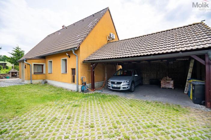 Prodej rodinného domu, Nová Ves v Horách - Mikulovice, 964 m2