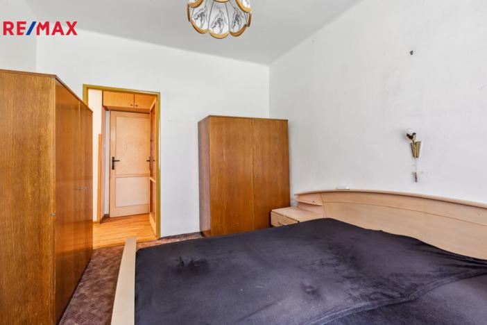 Prodej bytu 3+1, Mariánské Lázně, Libušina, 66 m2