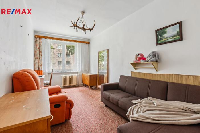 Prodej bytu 3+1, Mariánské Lázně, Libušina, 66 m2