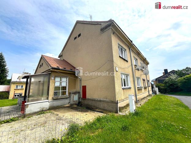 Prodej bytu 2+1, Lomnice - Týn, Mánesova, 80 m2