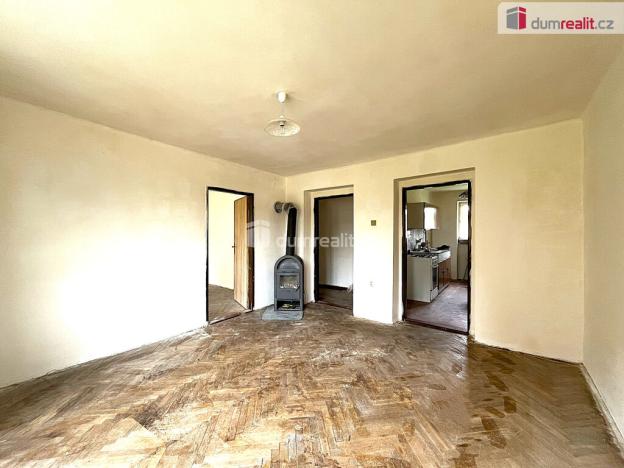 Prodej bytu 2+1, Lomnice - Týn, Mánesova, 80 m2