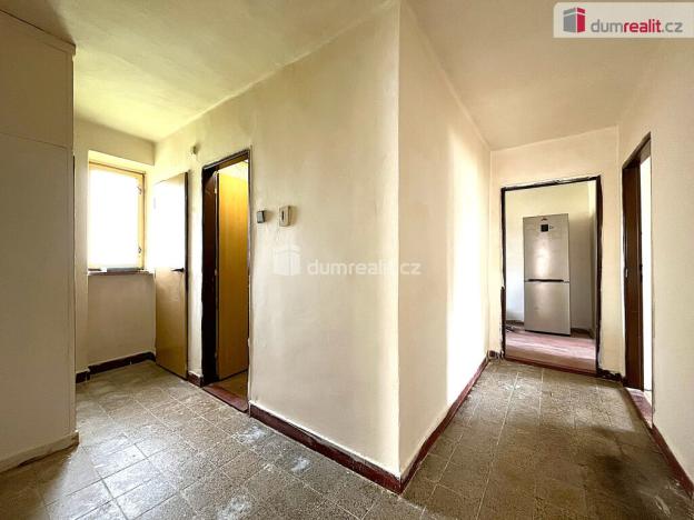 Prodej bytu 2+1, Lomnice - Týn, Mánesova, 80 m2