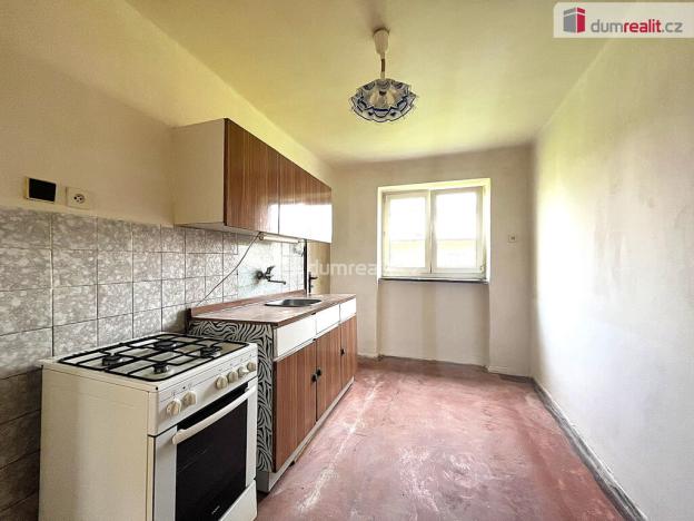 Prodej bytu 2+1, Lomnice - Týn, Mánesova, 80 m2