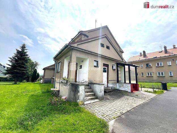 Prodej bytu 2+1, Lomnice - Týn, Mánesova, 80 m2