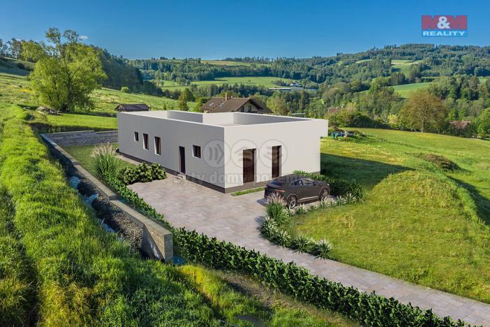 Prodej rodinného domu, Slaná - Bořkov, 150 m2