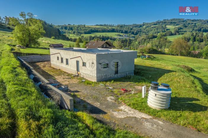 Prodej rodinného domu, Slaná - Bořkov, 150 m2