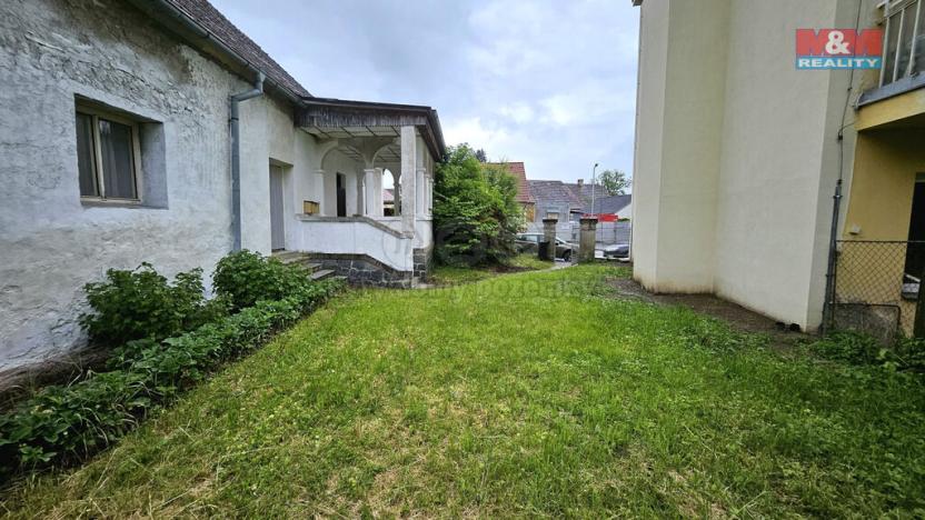 Prodej rodinného domu, Mirovice, Hřbitovní, 225 m2