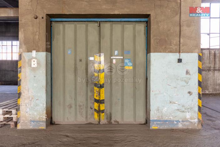 Pronájem výrobních prostor, Ostrava, 12000 m2