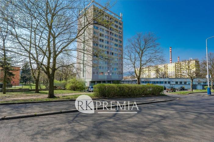 Prodej bytu 1+kk, Teplice - Řetenice, Bratislavská, 20 m2