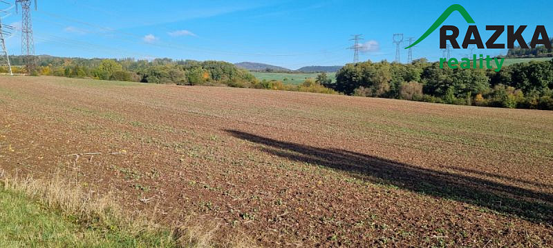 Prodej pole, Lubenec, 1070000 m2