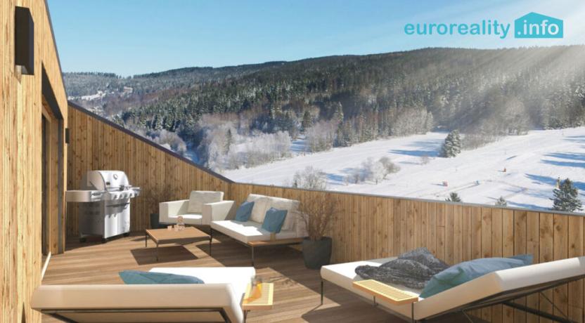 Prodej bytu 3+kk, Železná Ruda, 94 m2