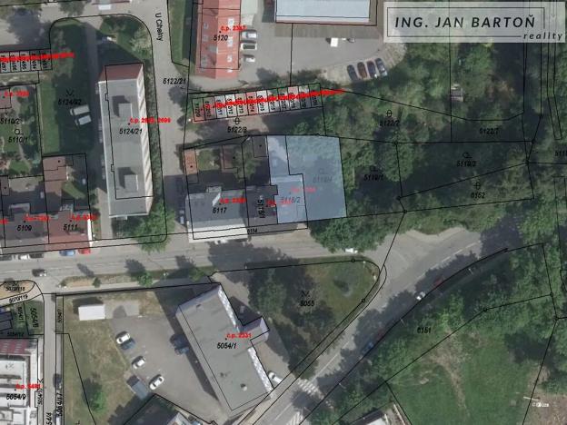 Prodej bytu 3+kk, Jihlava, Kollárova, 86 m2