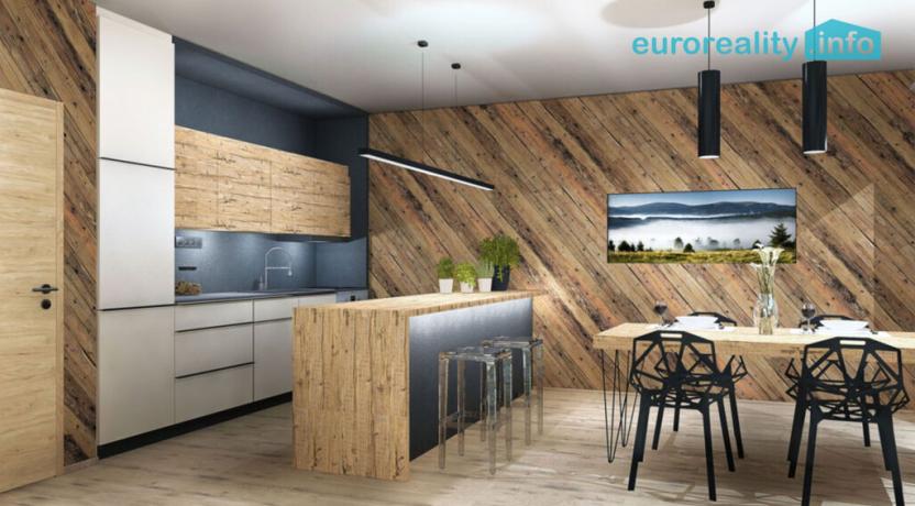 Prodej bytu 2+kk, Železná Ruda, 70 m2