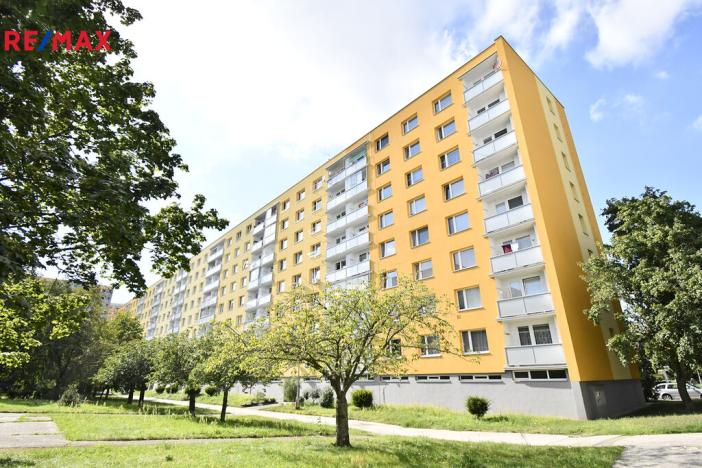 Pronájem bytu 1+1, Hradec Králové - Nový Hradec Králové, Mandysova, 32 m2