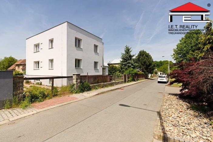 Prodej činžovního domu, Praha - Újezd nad Lesy, Netušilská, 270 m2