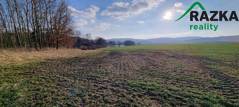 Prodej pole, Staré Sedliště, 47205 m2